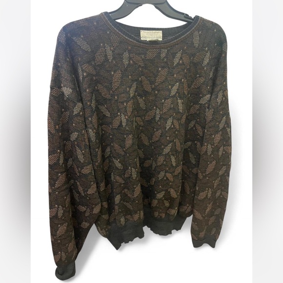 Tricots St. Raphael Wool Sweater - Picture 1 of 5